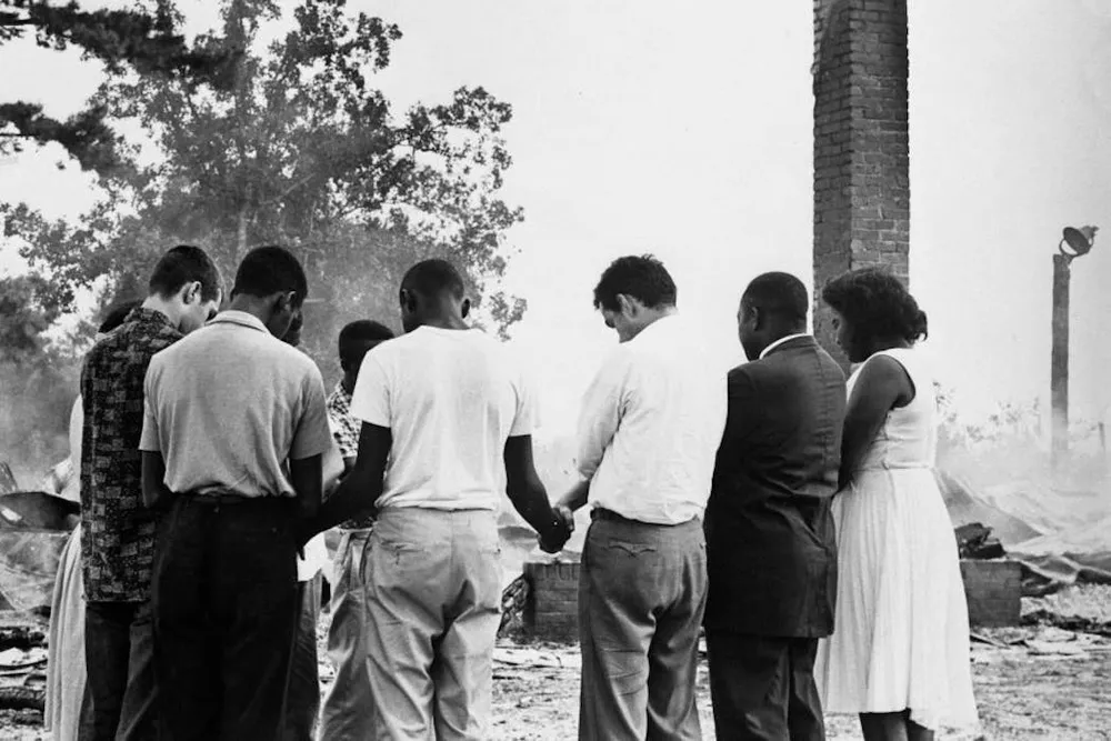 Birmingham church bombing wasn’t an isolated act of terrorism – there were dozens of attacks on Black houses of worship during the Civil Rights Movement