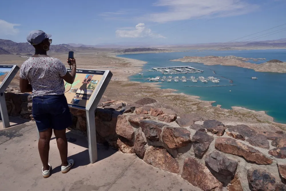 Colorado River water conservation efforts get only halfway to a solution