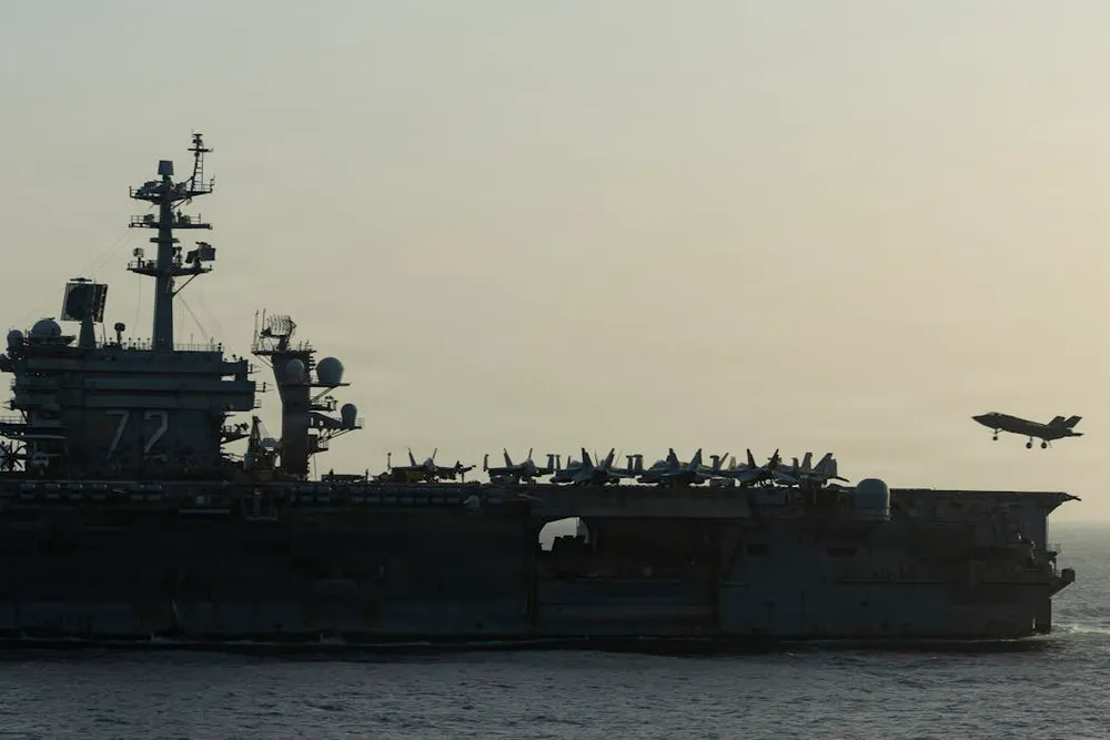 USS Abraham Lincoln’s record deployment highlights shortfalls of US military readiness