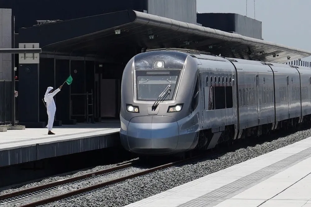 How trains can transform Persian Gulf politics and global security