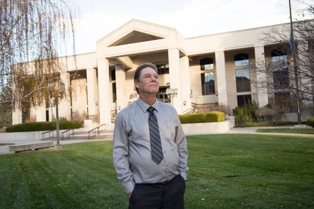 I Wrote About His Wrongful Conviction. He Got Only 13 Years of Freedom Before Cancer Took His Life.