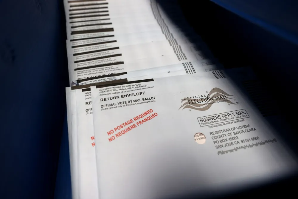 U.S. Postal Service Failed to Properly Handle Some Ballots During This Year’s Primary Elections, Audit Finds