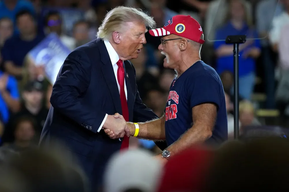 Labor votes: Discontent will accompany blue‑collar voters to the polls in the midterms