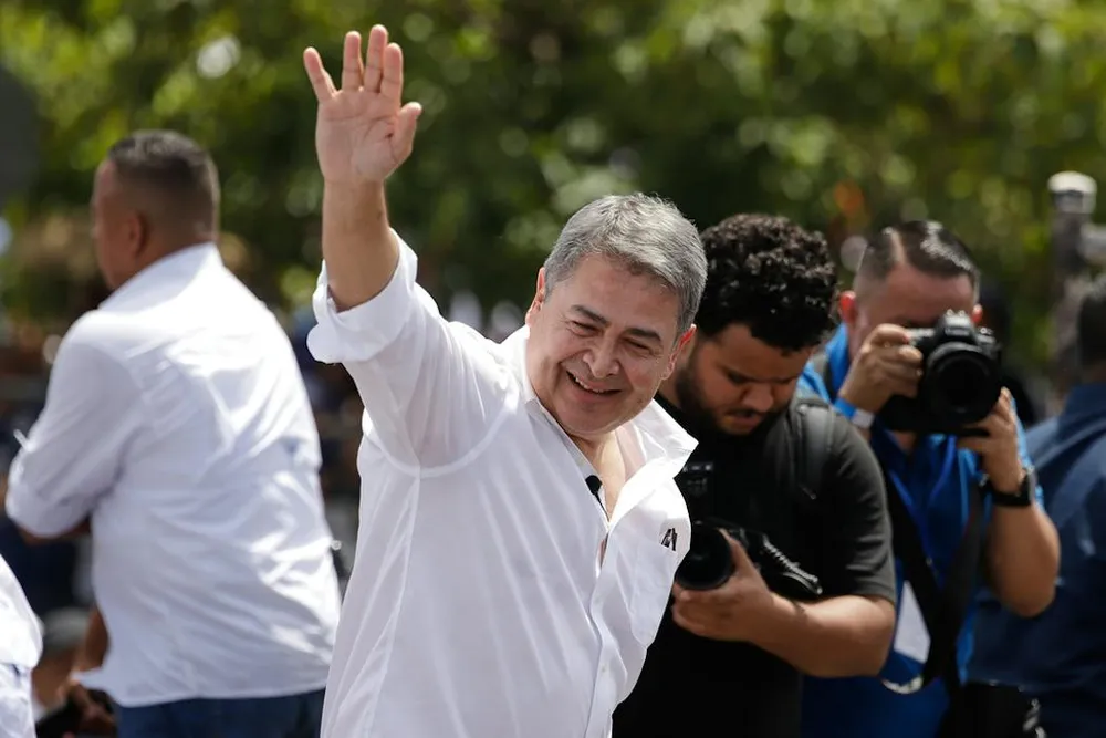Pardoned by Trump and escaping charges at home, ex-Honduran leader’s case shows a nation’s struggle for sovereignty