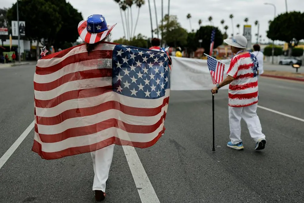 Why Hispanic Americans are losing faith in the American Dream