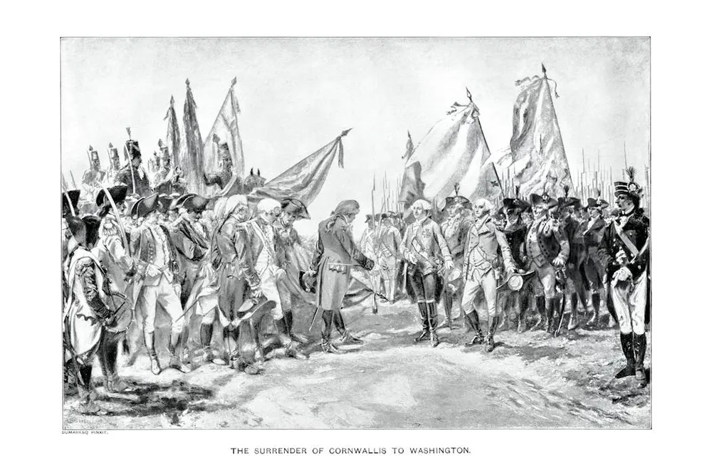 What happened at the end of the Revolutionary War? Here’s how Americans set up a brand-new country once the fighting ended