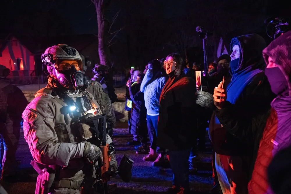 Trump’s DOJ Blocked Serious ICE Shooting Charge Over Federal Prosecutor’s “Strongest Possible” Objections