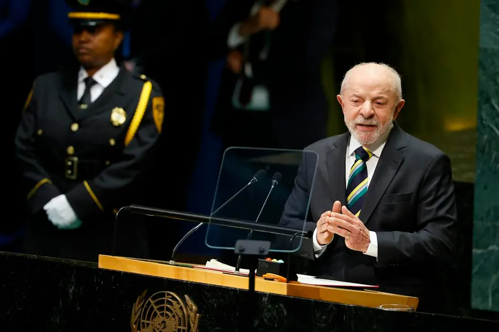 Lula’s UN address points to two starkly different visions of Brazilian nationalism ahead of crucial election