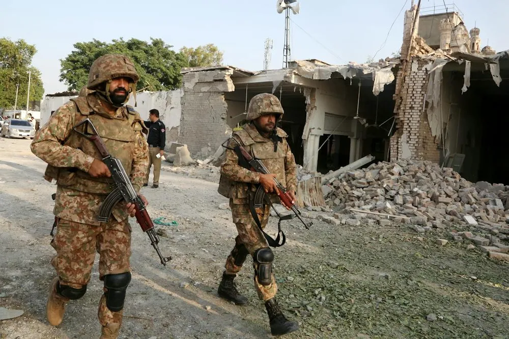 Mosque attack highlights evolving extremism landscape that has brought Pakistan-Afghanistan ties to crisis point