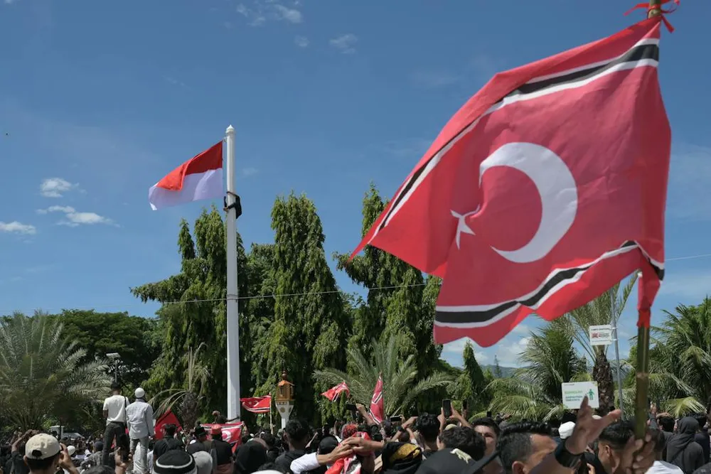 21 years after disaster helped bring peace to Aceh – has botched Indonesian response to floods reignited calls for independence?
