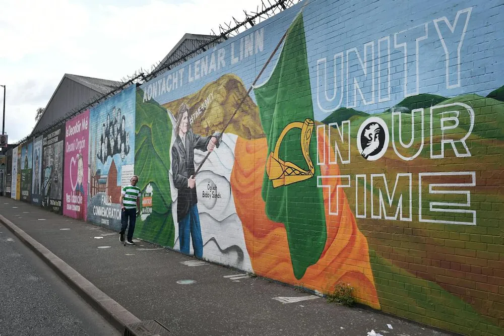 Irish reunification is more complicated than Trump may think