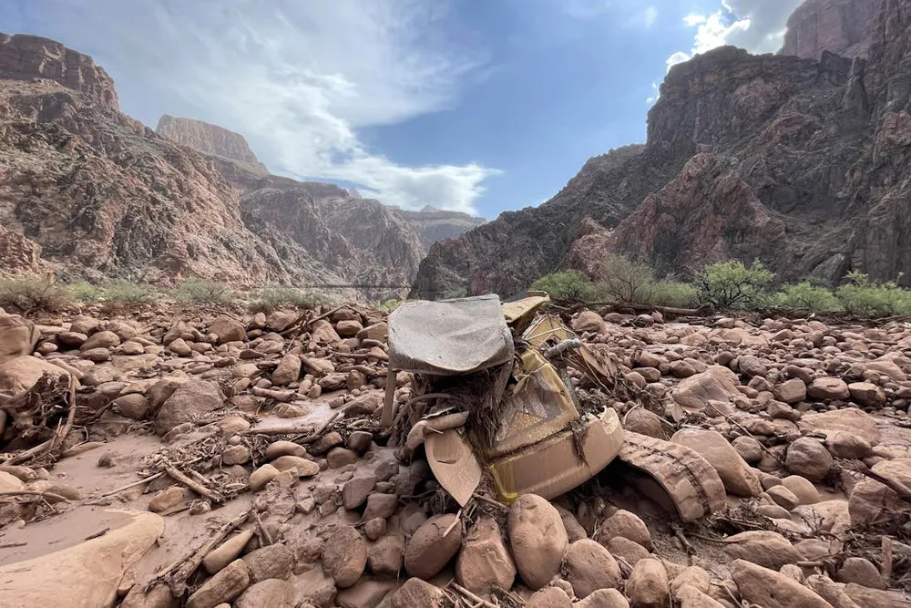 Hiking canyons can quickly turn deadly when storms hit – what you should know before going in