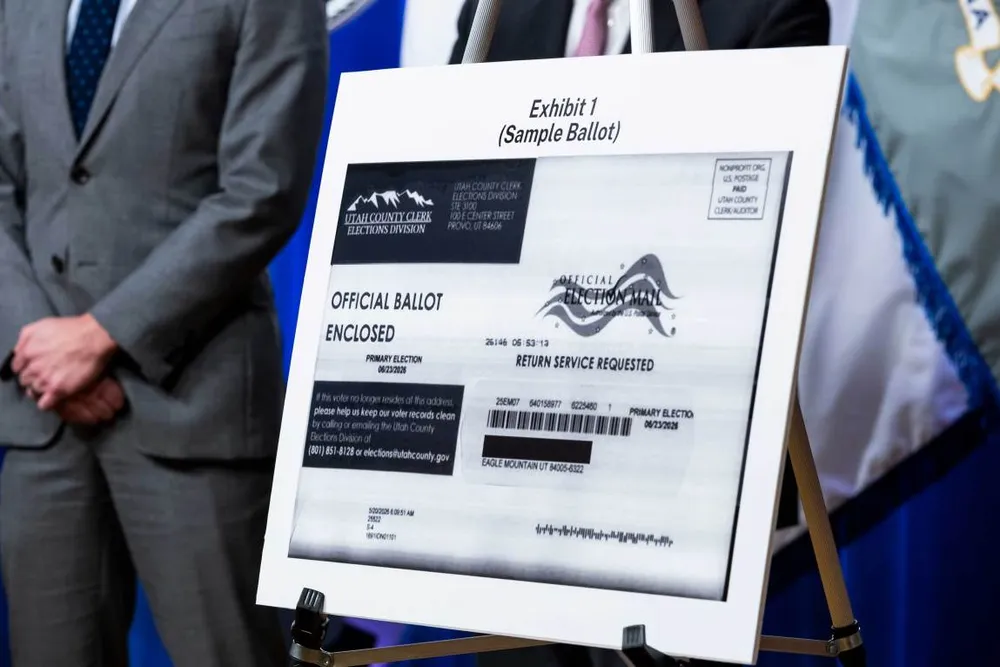 The Untold Origins of Trump’s Plan to Sharply Restrict Mail-In Voting