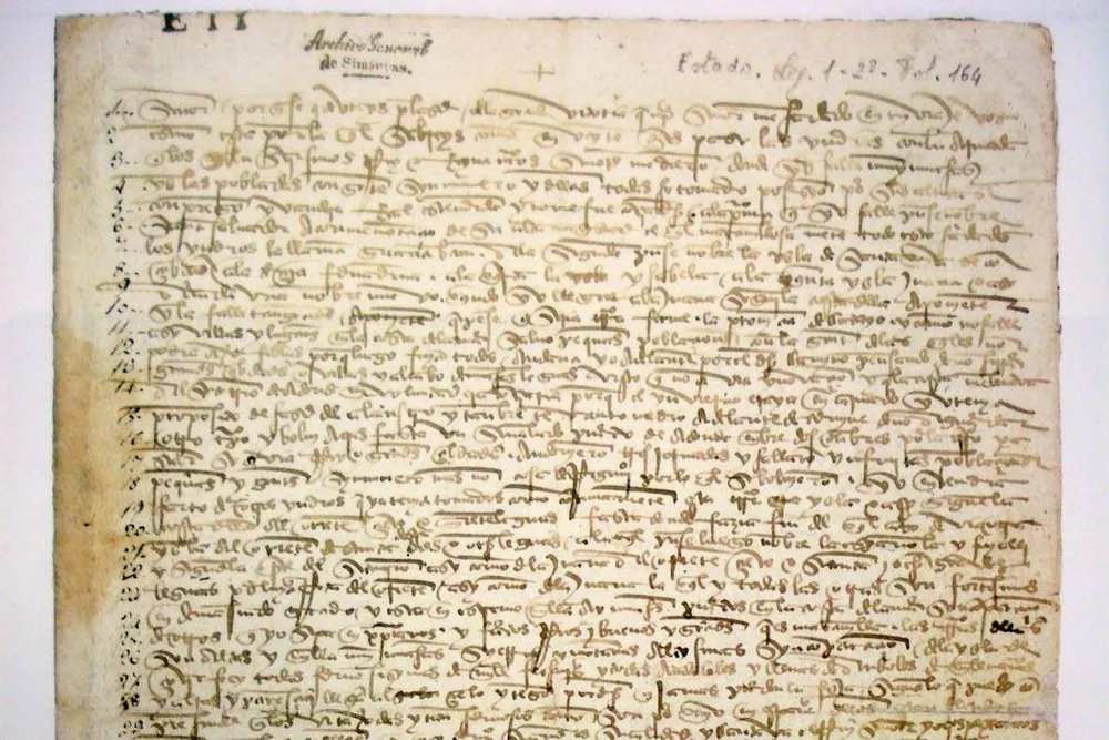 Columbus’ own writings reveal how tightly religion and conquest were intertwined from the start