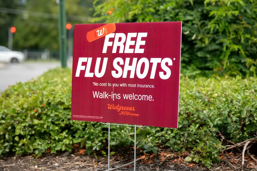 Flu season is near – here’s a guide to available vaccines