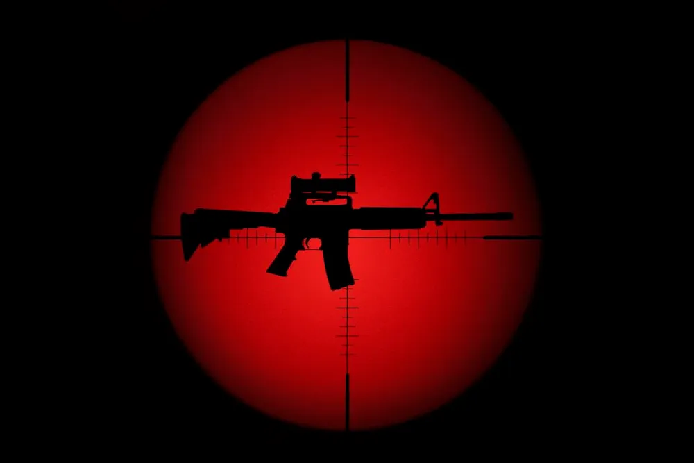 Why the assault weapons debate is a culture debate