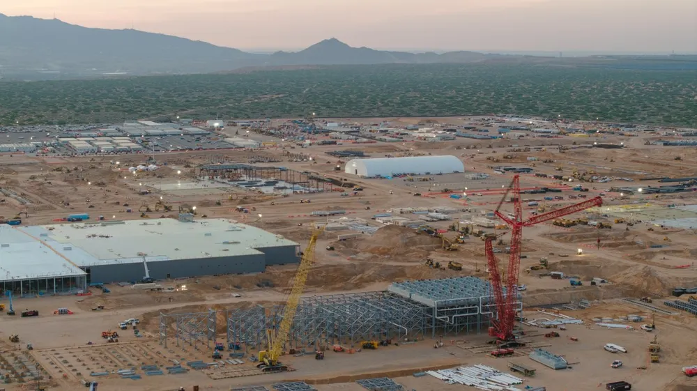 New Mexico and El Paso Spent Millions on Climate Plans. Three New Data Centers Could Undo Them.