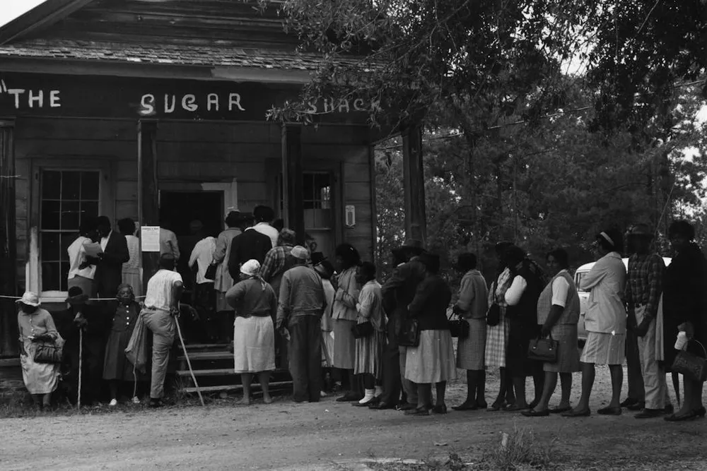 Up-and-down progress of voting rights in America has been shaped by these 10 key moments
