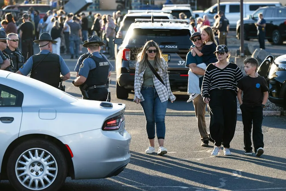 Young voters fear mass shootings like the one in Oregon, but that fear divides them on gun control