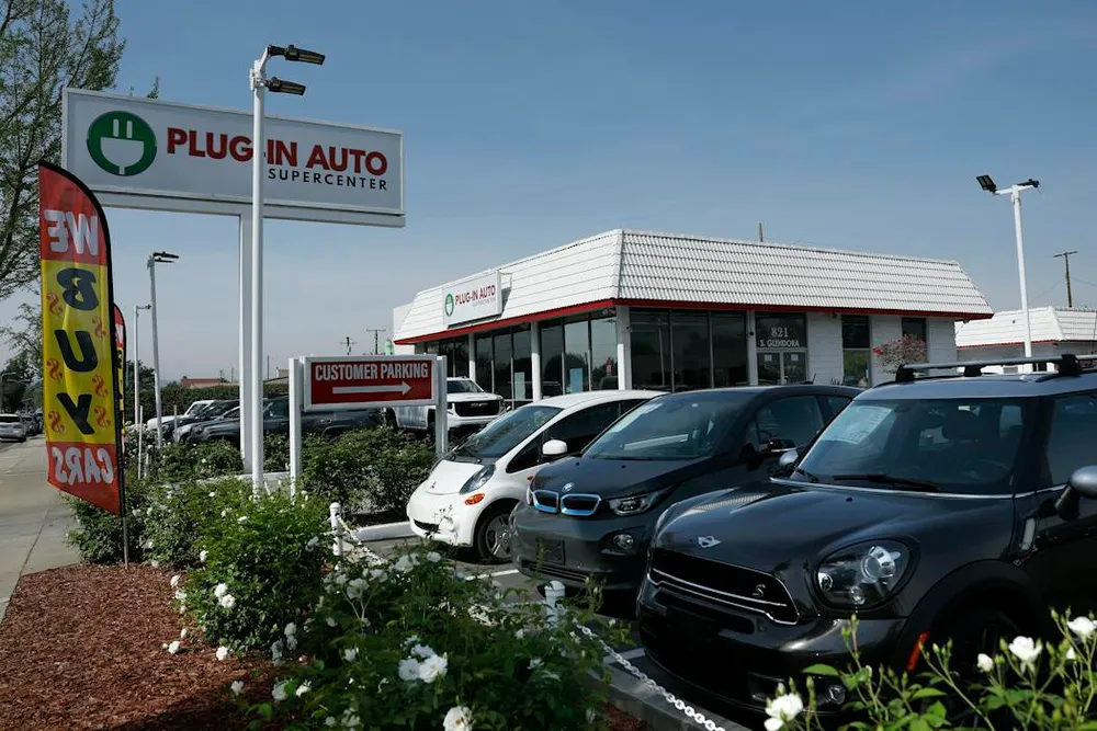 Americans want electric cars – they just can’t find them