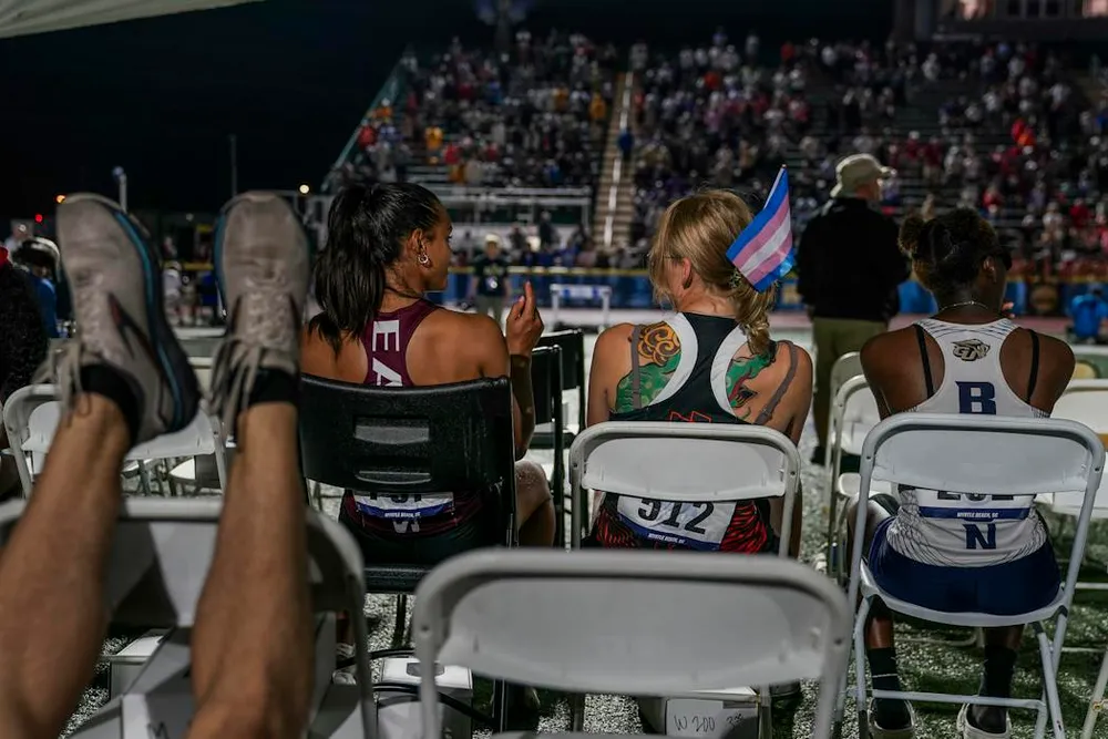 Are transgender sports bans really about protecting women? Survey data tells a different story