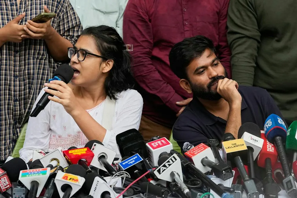 Indian Gen Z ‘cockroach’ protesters aim to upend assumptions about democracy – and populism – in Modi’s India