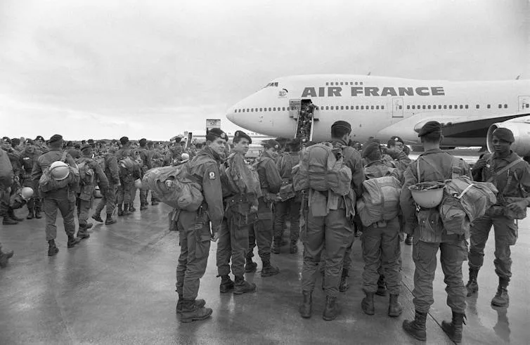 UN peacekeepers prepare to exit Lebanon after 70 years – leaving behind a worrying security vacuum