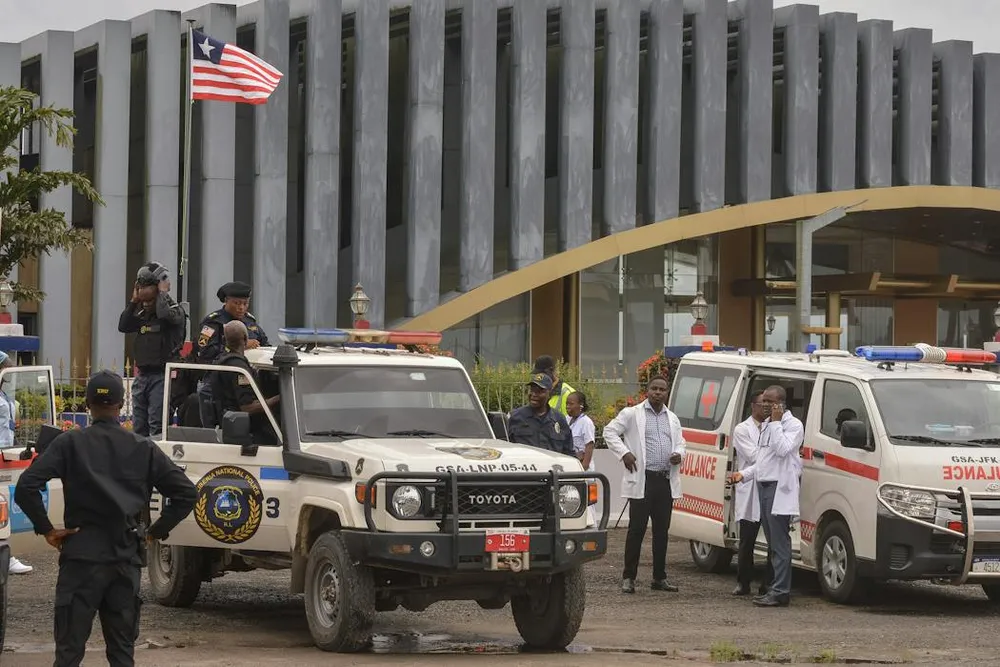US migrant flights to Liberia evoke troubling history of sending people deemed unwanted to the West African nation