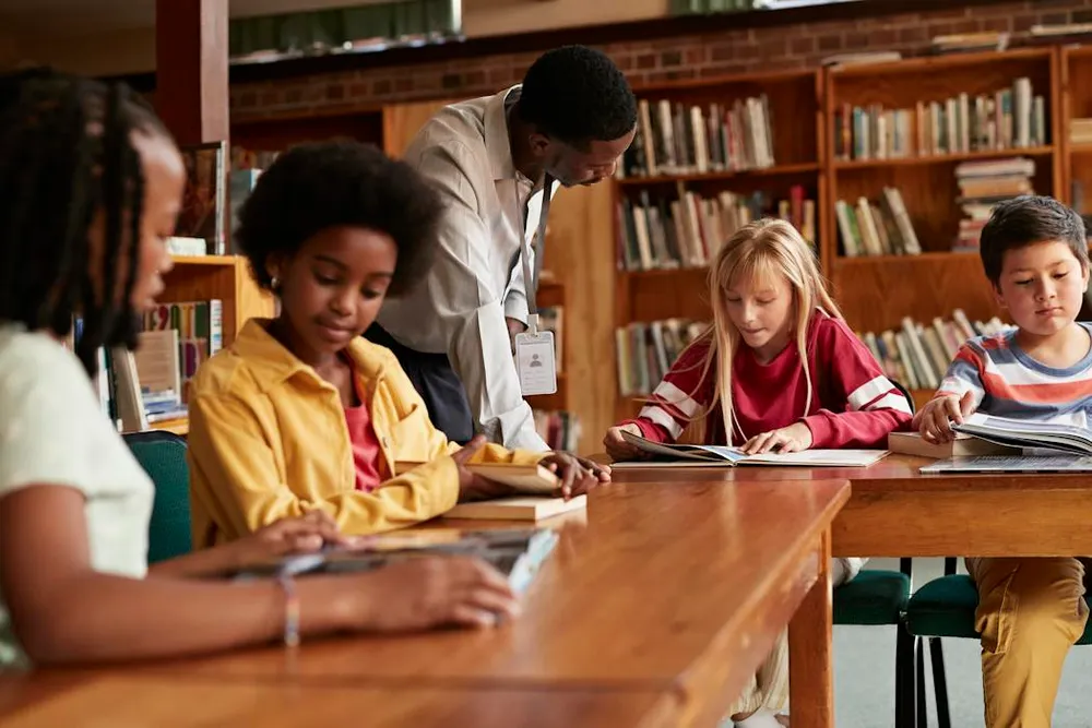 School librarians are vanishing from Michigan schools just when they are needed most
