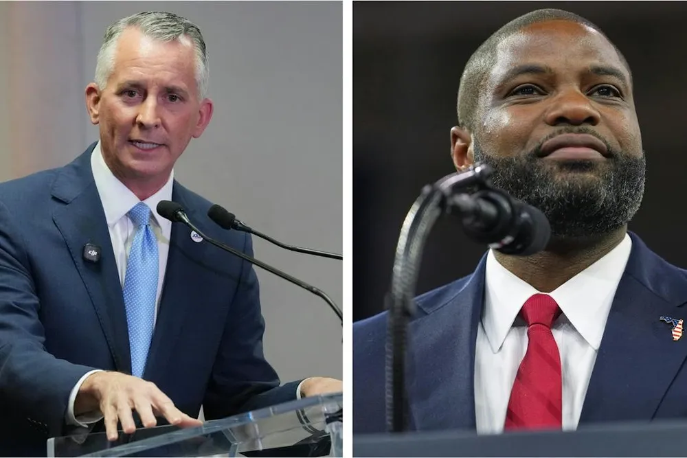 3 major issues that Republican Byron Donalds or Democrat David Jolly will need to address as Florida’s next governor