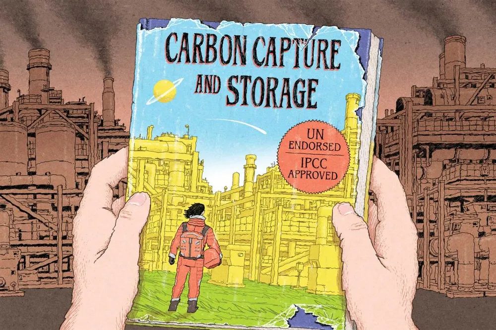 How a Secret Vote by U.N. Scientists Legitimized Carbon Capture and Skewed Decades of Climate Policy