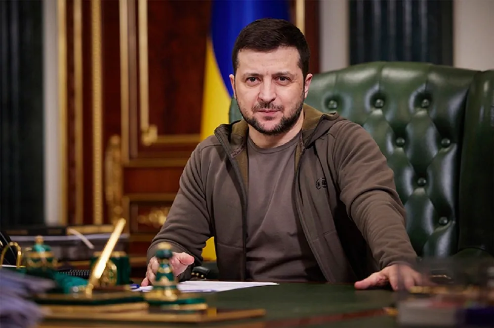 Ukraine Was Not Told of Trump's Energy Ceasefire, Zelenskyy Would Accept a Deal
