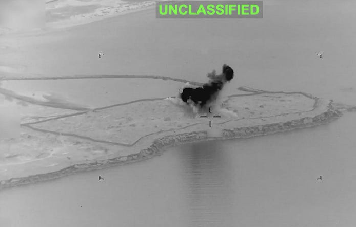 USA and Iran Trade Blame For Further Ceasefire Violations