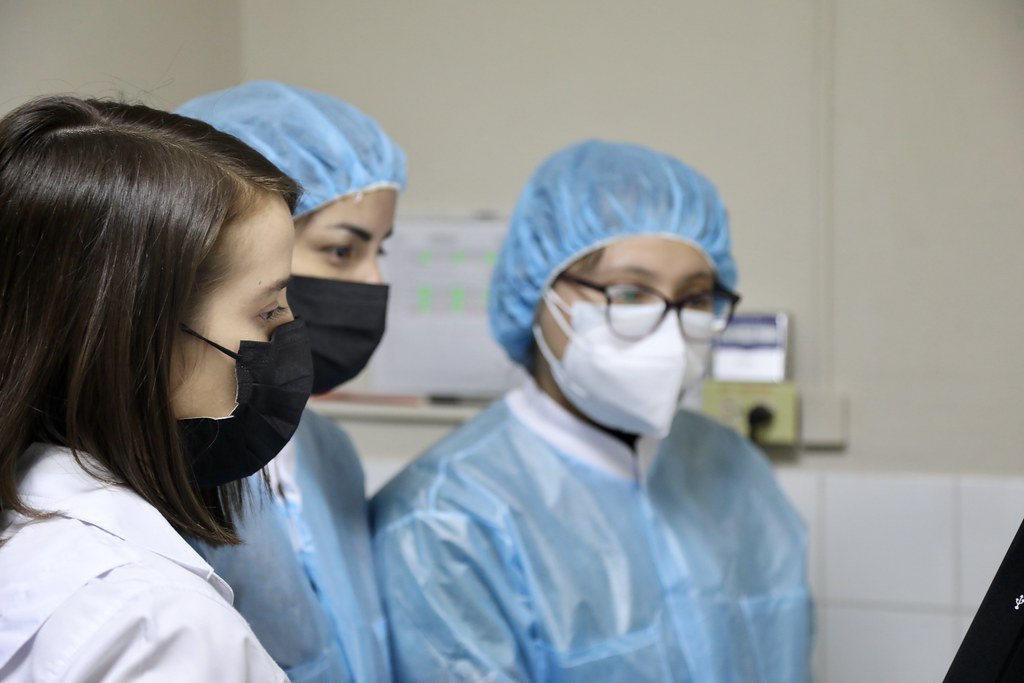 Face Masks Return in Honduras Amid Spike in COVID and Flu Cases
