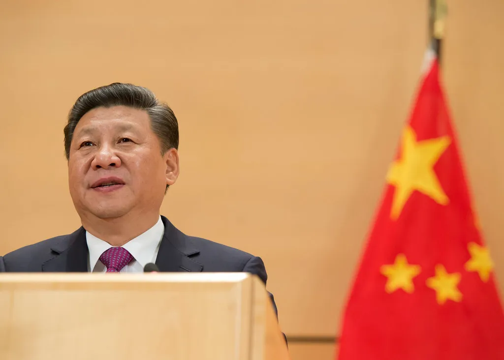 Xi Jinping Urges EU-China Alliance Against U.S. Tariff War
