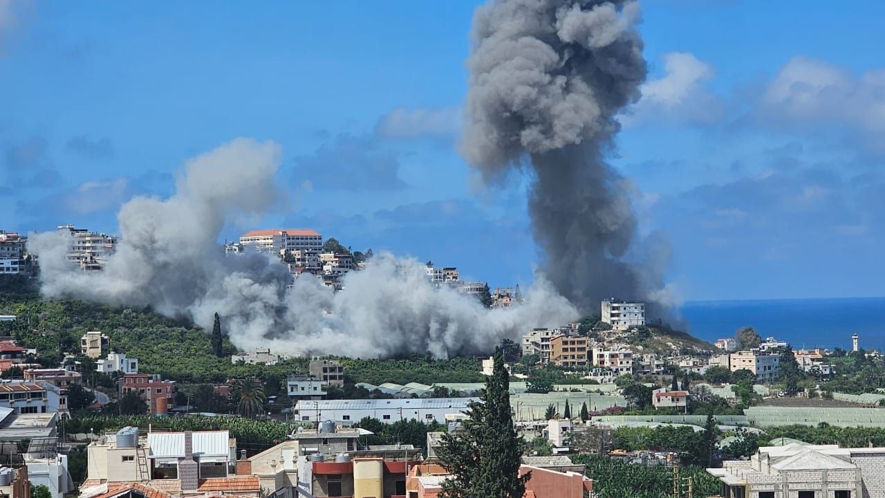 Ceasefire Violations in Lebanon and Gaza (June 6)