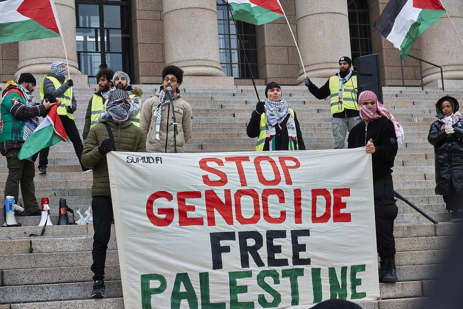 World’s Leading Scholars Say Gaza Meets the Legal Definition of Genocide