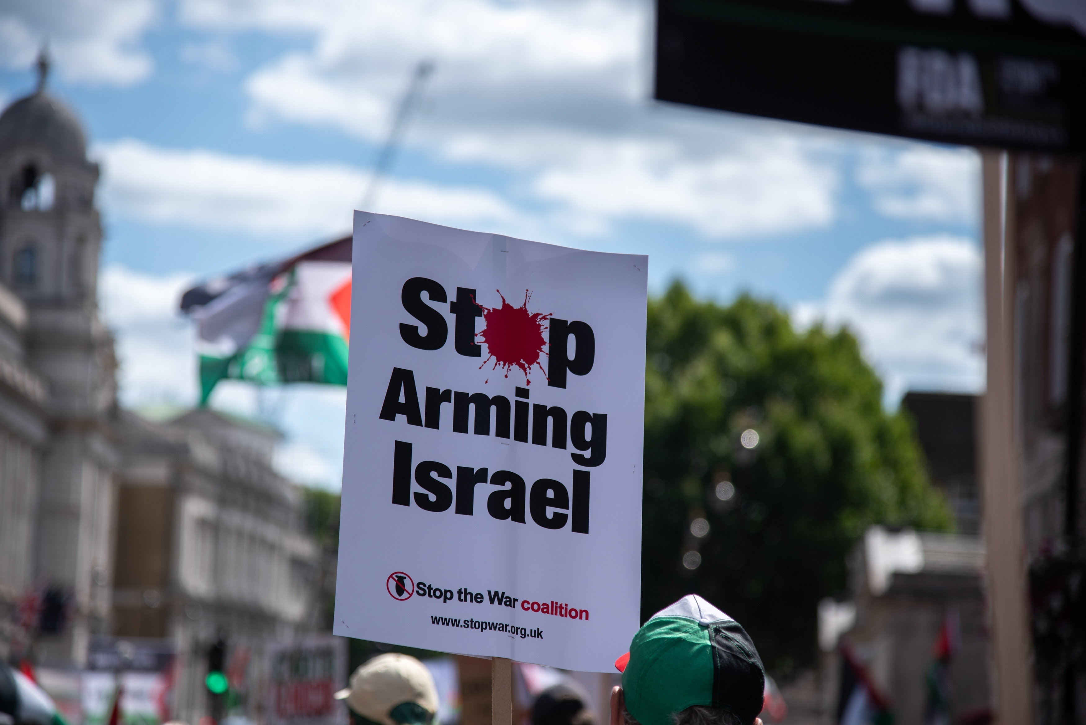 60 Former British Ambassadors Demand Action on Israel