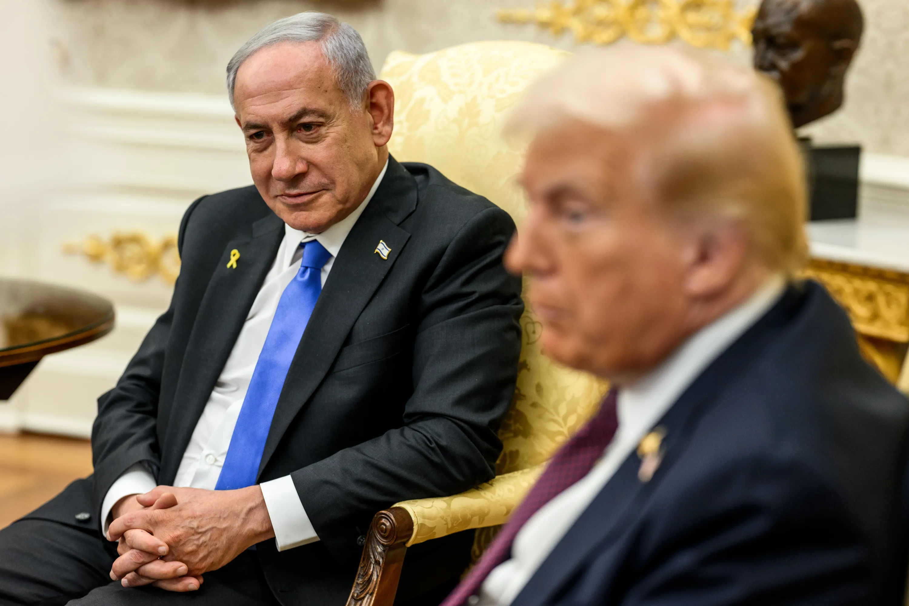 Israel Already Demanding New Term's in U.S. Gaza Proposal