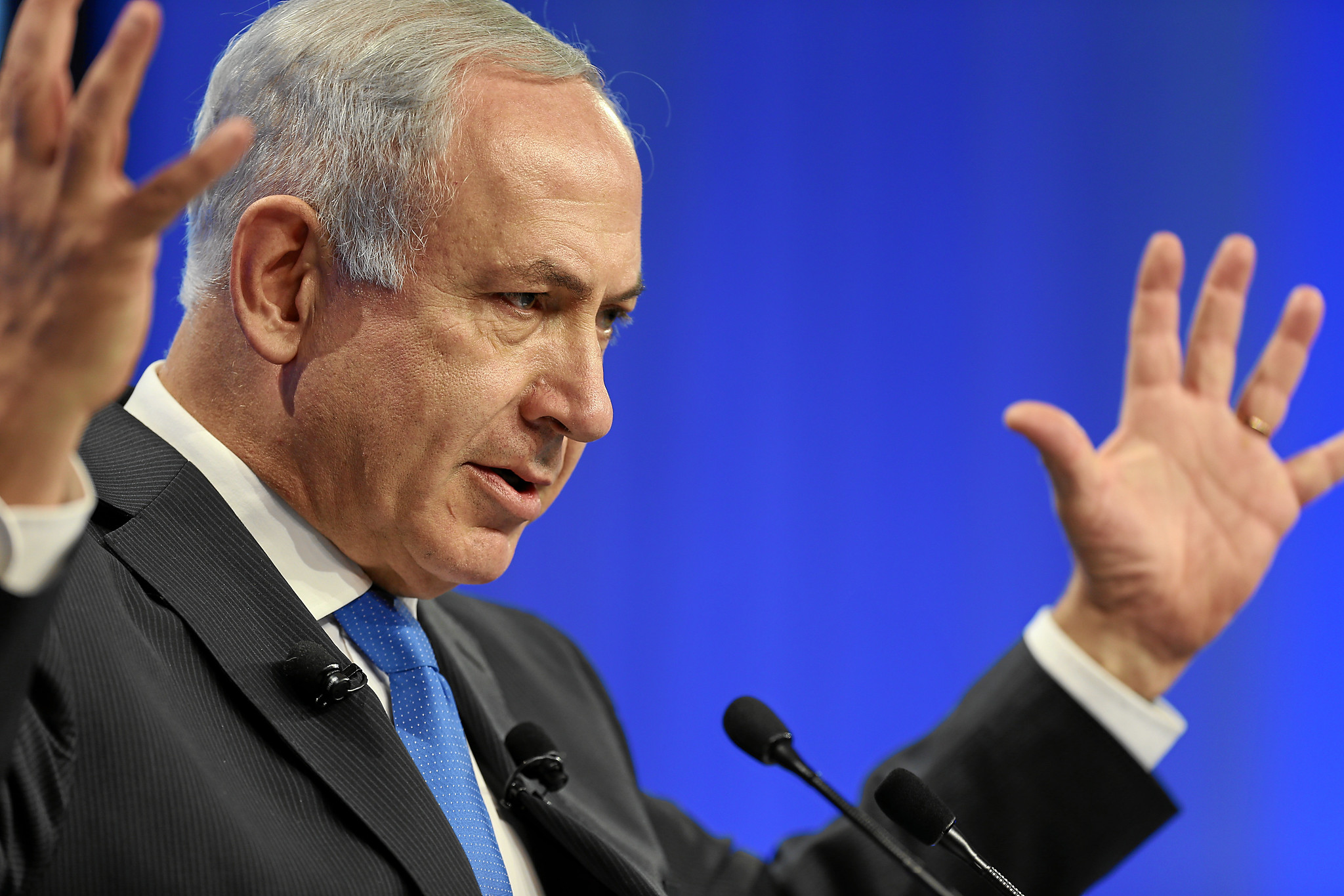 Netanyahu Orders Full Gaza Takeover, Israeli Cabinet Meets Today