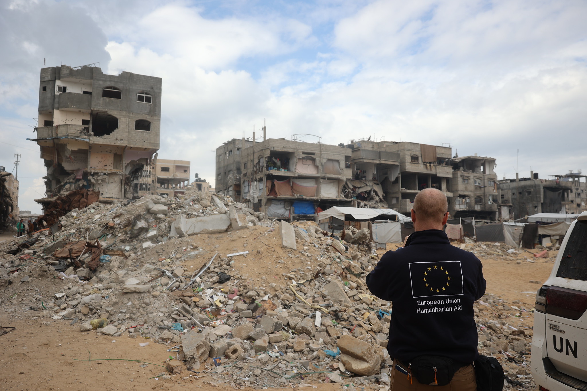 Israel's New Method Of Forced Starvation Is Designed To Keep The Media Onside