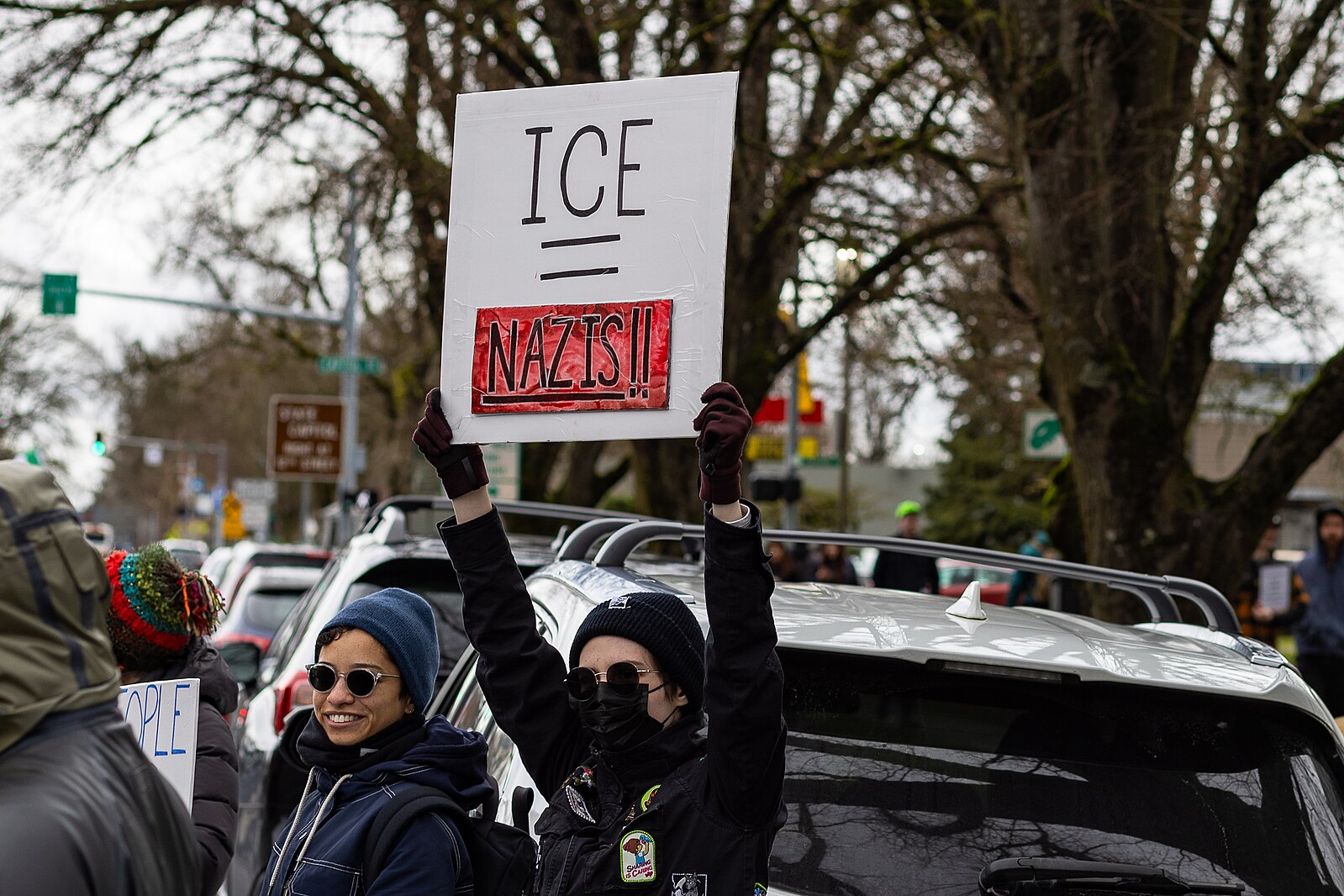 The USA Might Pass A Law To Prevent Us Tracking ICE, It Won't Work