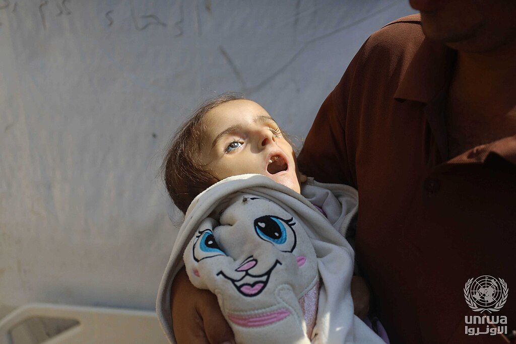 Israeli Enforced Famine Confirmed in Gaza
