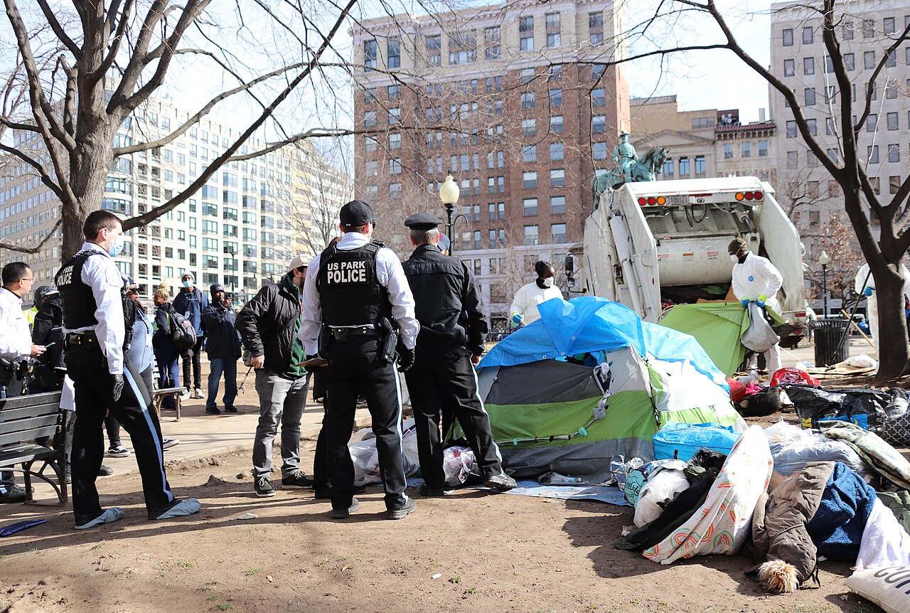 Anti-Homeless Rhetoric In The USA Is Turning into Real-World Violence