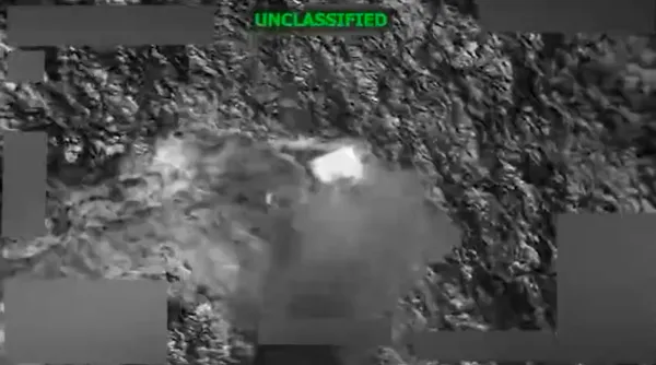 One Person Executed, Two Survive in U.S. Military Attack in Eastern Pacific