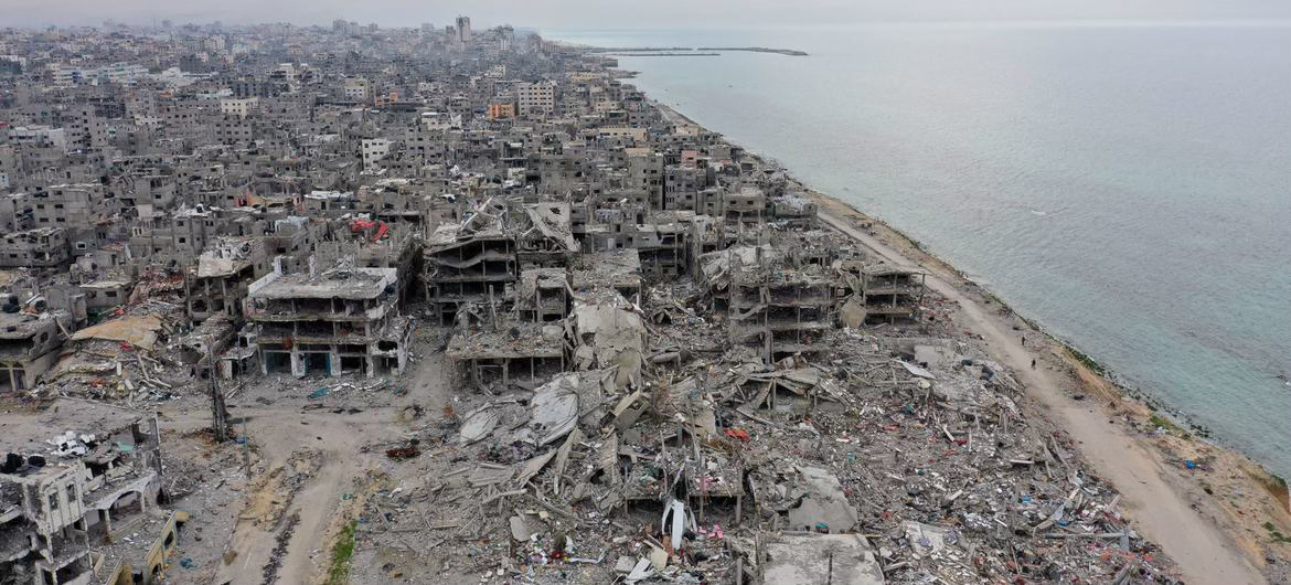 Israel Are Preparing A Large-Scale Massacre Like Nothing We've Seen So Far