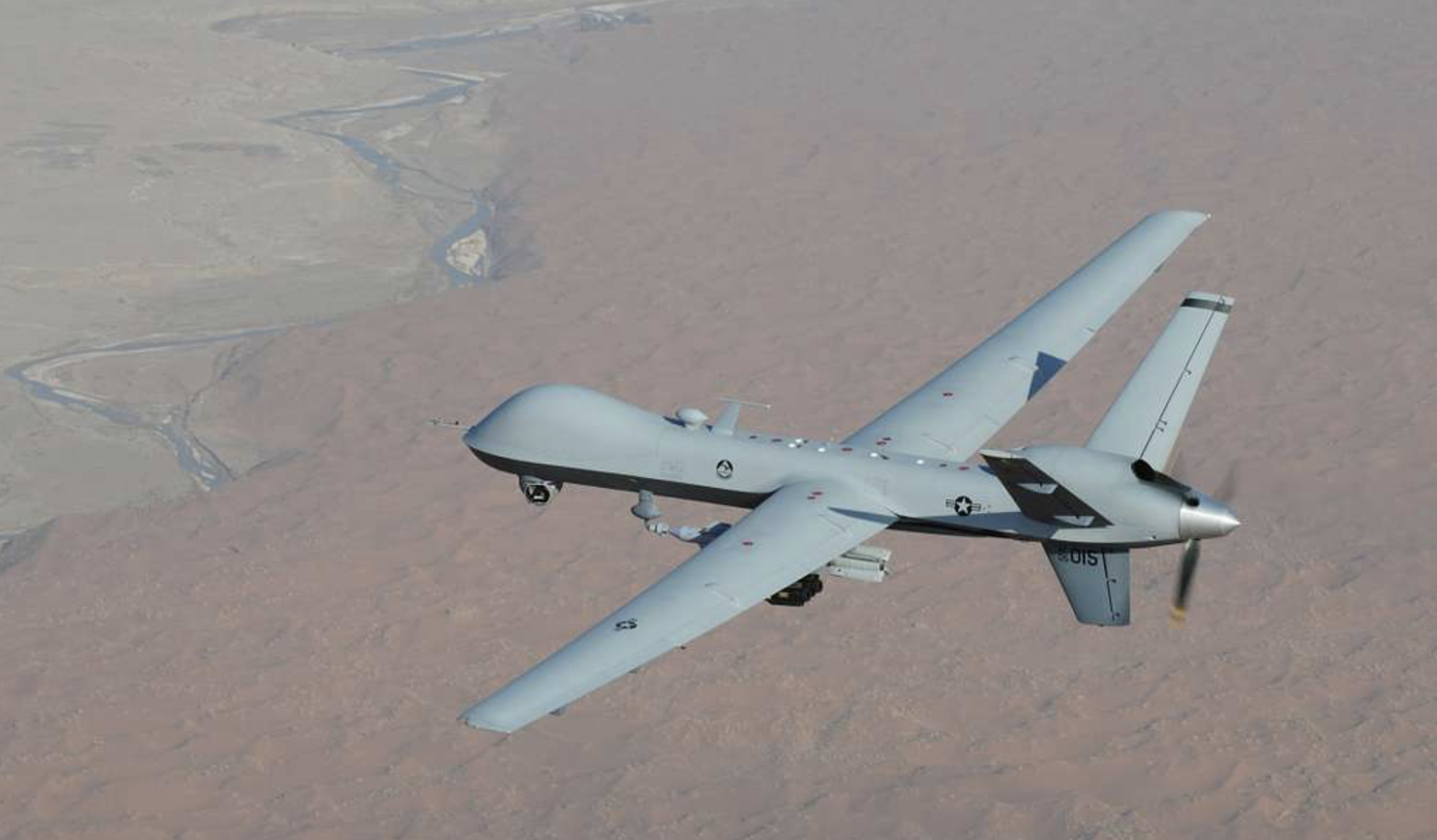 Iran Shoots Down Invading U.S. Reaper Drone, Fires at Vessels in Strait of Hormuz