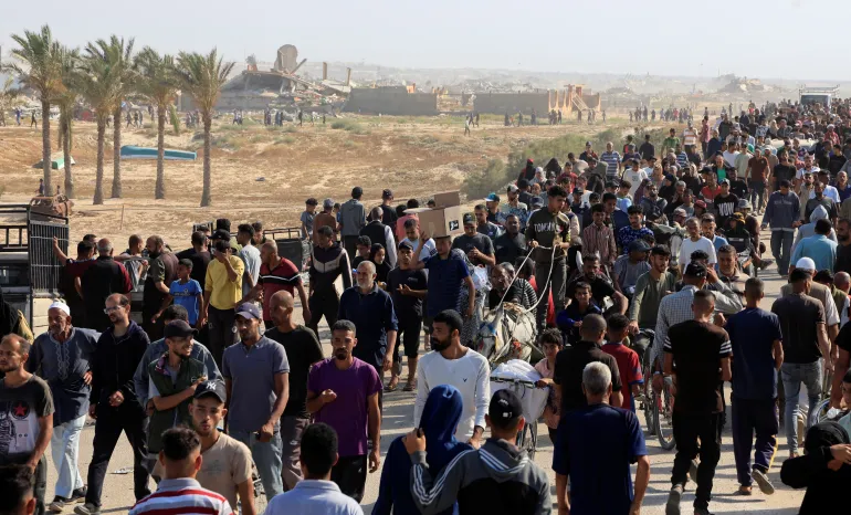Every Aid Line in Gaza is Now a Shooting Range