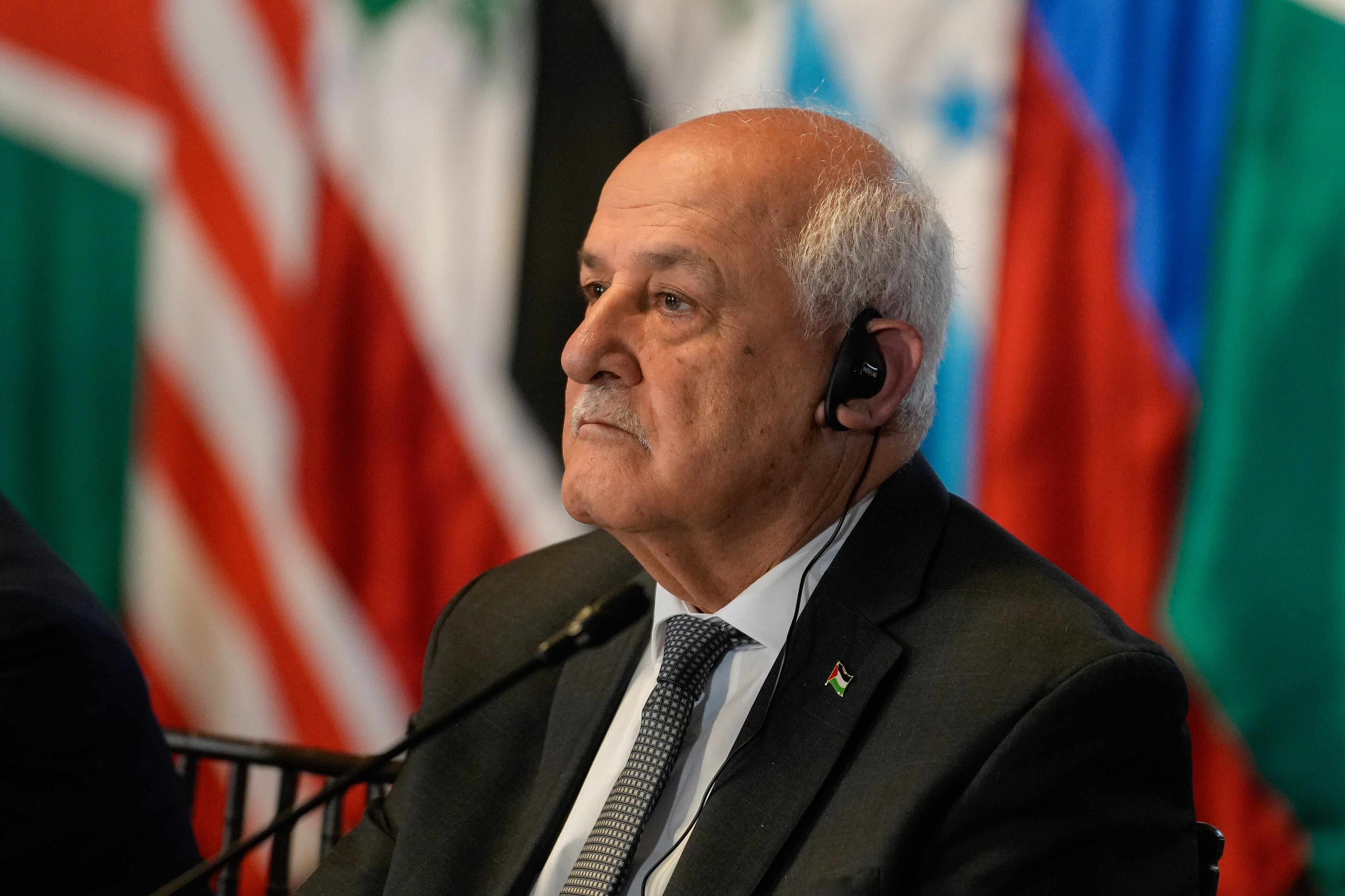 U.S. Threatens Palestinian U.N. Envoys’ Visas Over Assembly Bid