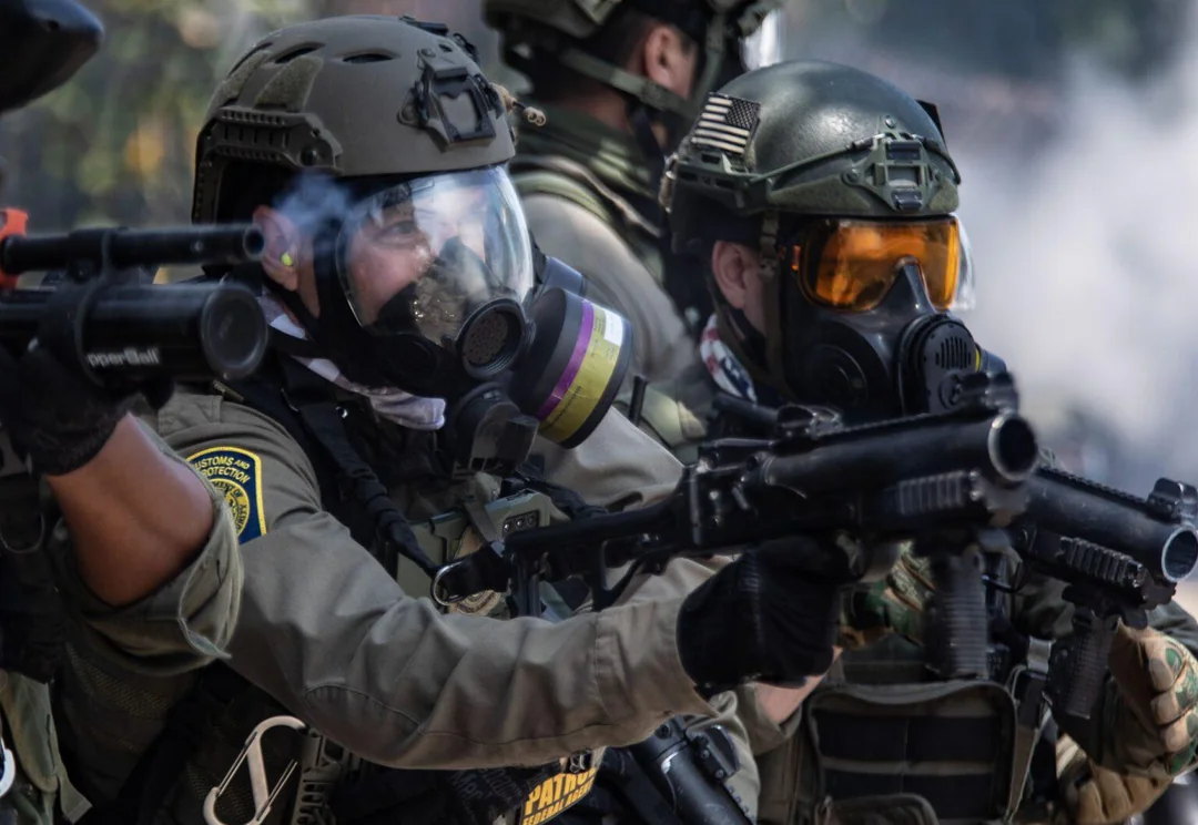 ICE Became the Modern Gestapo Right Under Your Nose